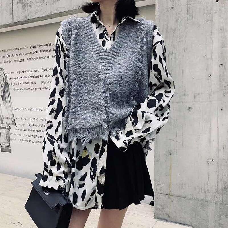 Gilet femme en Tricot - Ref 3316262