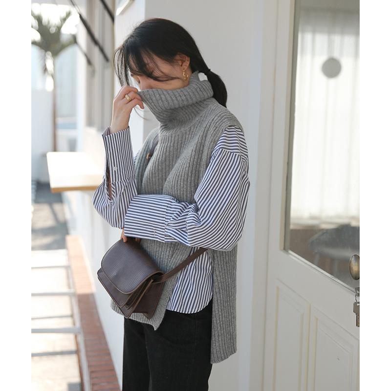 Gilet femme ACME GROUND en Tricot - Ref 3316275