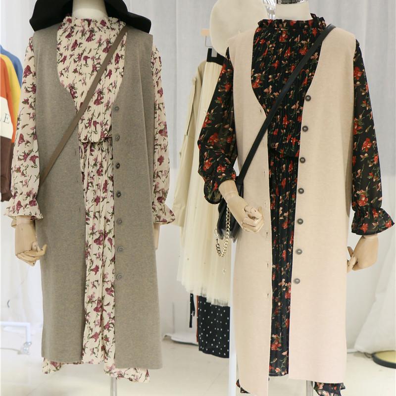 Gilet femme en Melange de coton - Ref 3316277