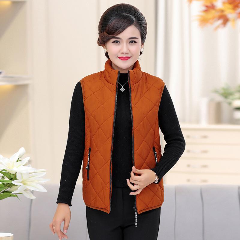 Gilet femme en Tissu coupe-vent haute densité - Ref 3316281