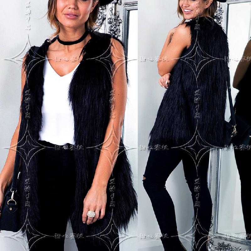 Gilet femme QI SHIFEI - Ref 3316283