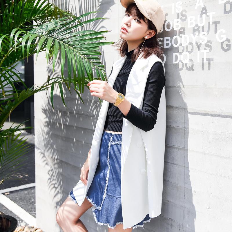 Gilet femme MOFFI en Mousseline - Ref 3316285