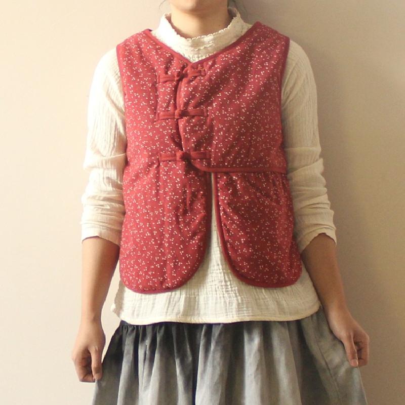 Gilet femme CDOLL en Coton - Ref 3316287
