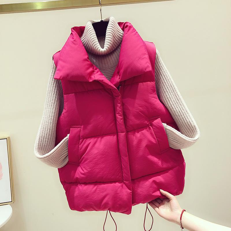 Gilet femme en Melange de coton - Ref 3316288