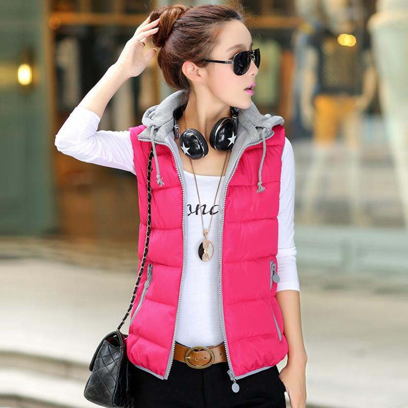 Gilet femme en Fibre de polyester - Ref 3316293