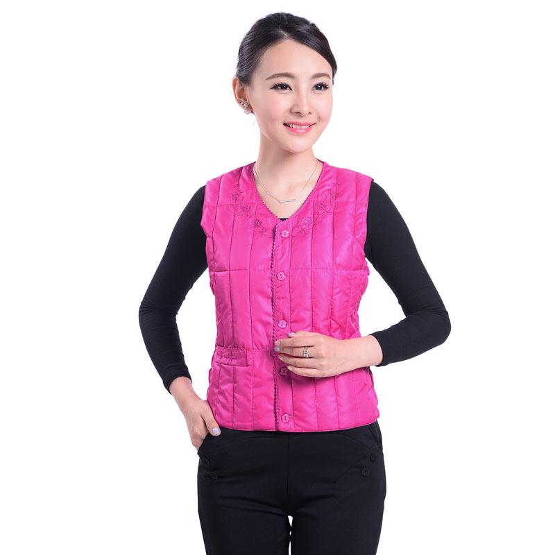Gilet femme en Fibre de polyester - Ref 3316297
