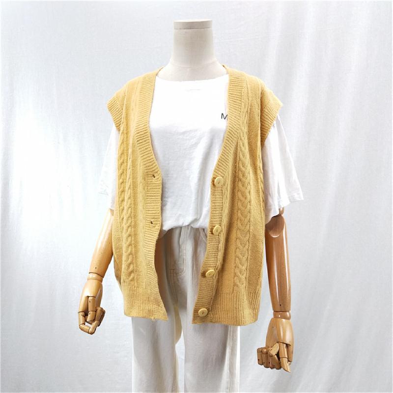 Gilet femme en Tricot - Ref 3316302