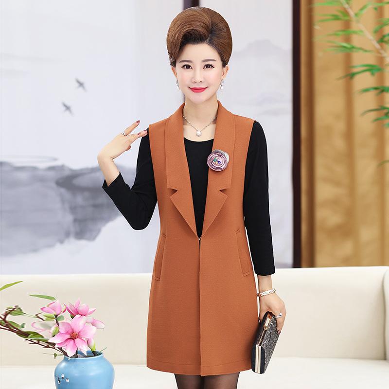 Gilet femme en Coton mélangé - Ref 3316309