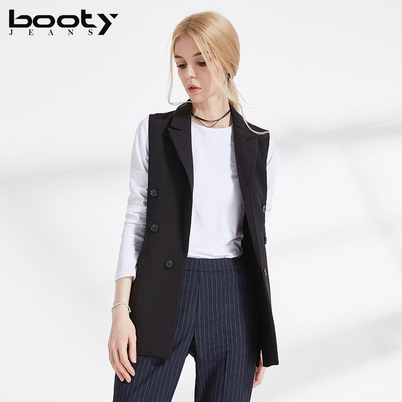 Gilet femme BOOTY JEANS en Fibre de polyester - Ref 3316310