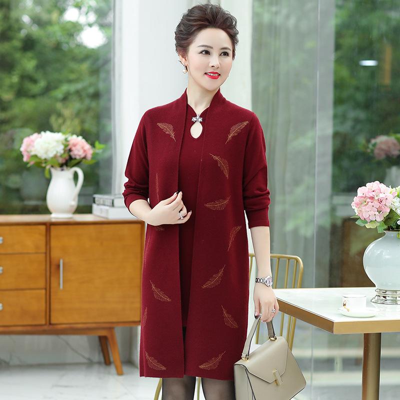 Gilet femme en Melange de cachemire - Ref 3316316