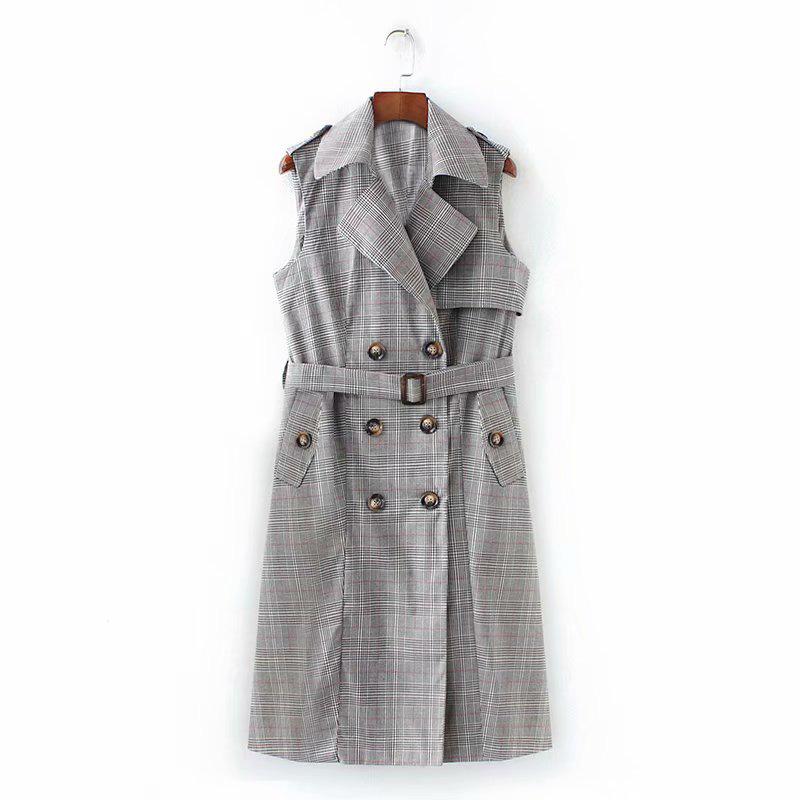 Gilet femme TJJNZ en Mélangé - Ref 3316329
