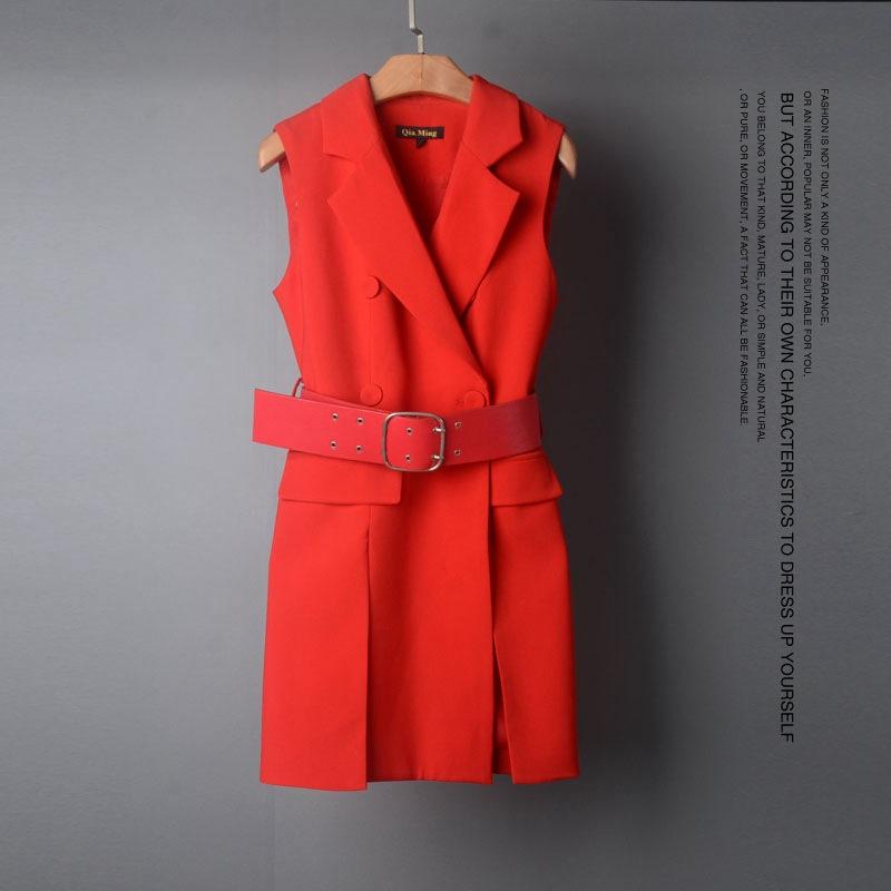 Gilet femme QIA.MING en Fibre de polyester - Ref 3316344