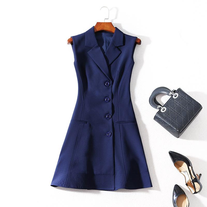 Gilet femme en Melange de fibres syntetiques - Ref 3316356