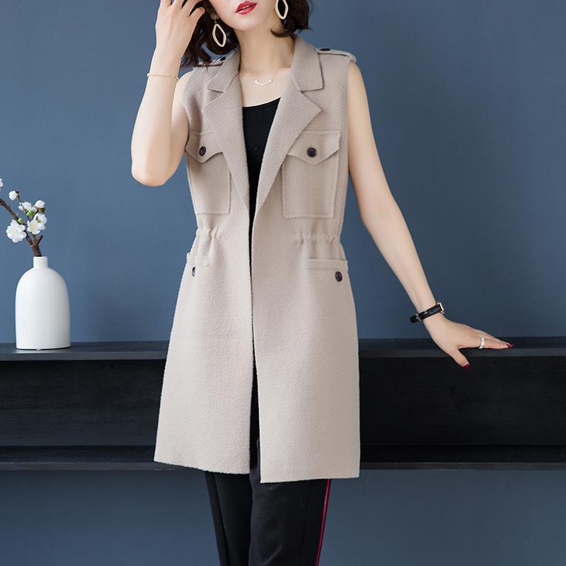Gilet femme en Tricot - Ref 3316361