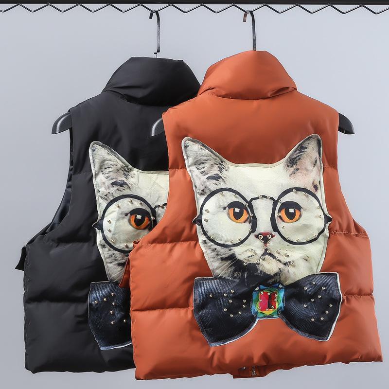 Gilet femme JUMEIYI en Coton - Ref 3316374