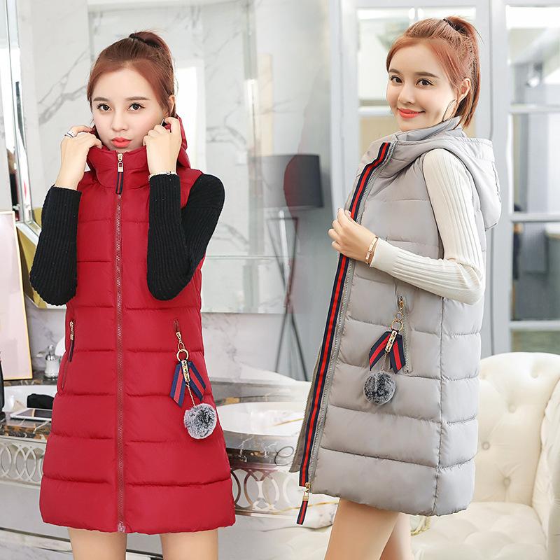 Gilet femme en Melange de coton - Ref 3316385