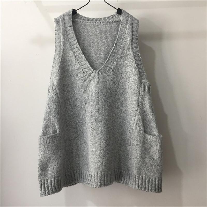 Gilet femme LICHENG en Melange de coton - Ref 3316421