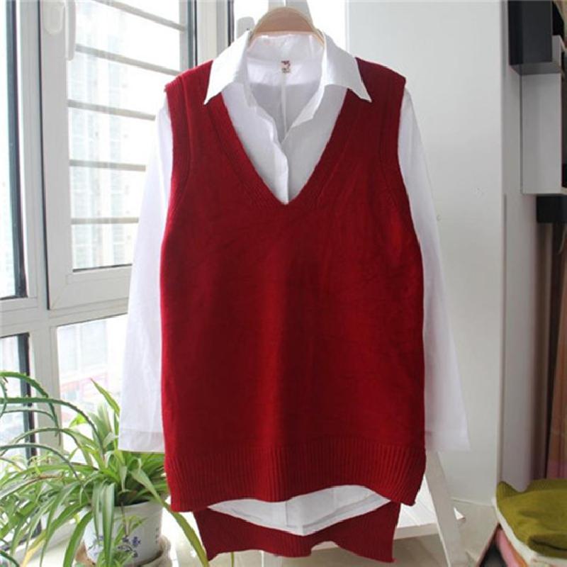 Gilet femme LICHENG en Fil de base - Ref 3316423