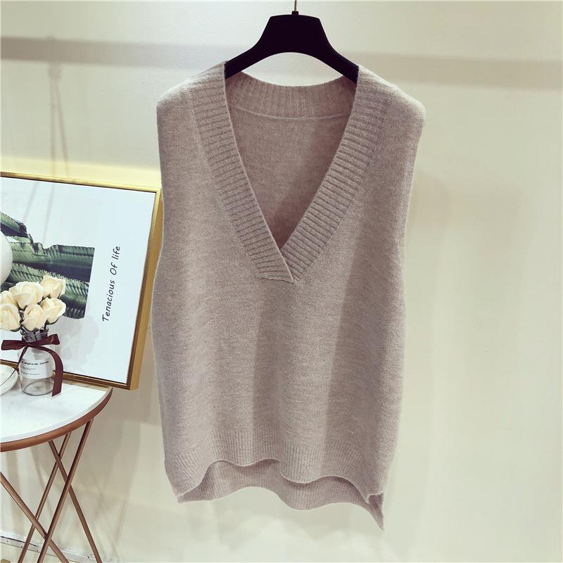 Gilet femme LONEY en Laine mohair - Ref 3316466