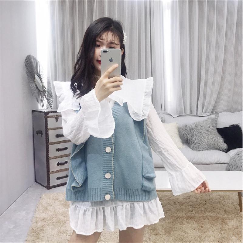 Gilet femme en Coton - Ref 3316487