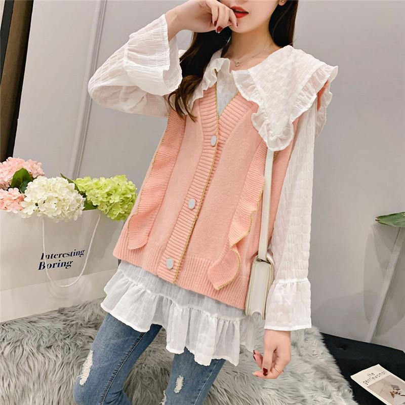 Gilet femme en Tricot - Ref 3316493