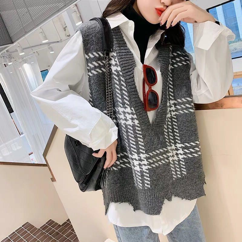 Gilet femme en Tricot - Ref 3316502