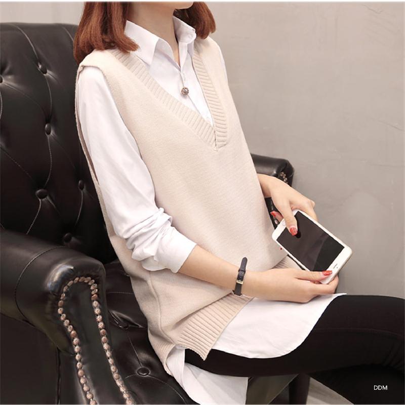 Gilet femme en Fil de base - Ref 3316512