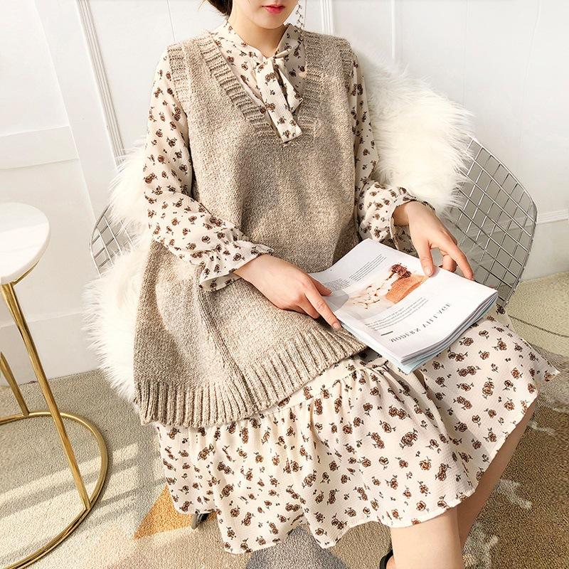 Gilet femme XUAN en Tricot - Ref 3316523