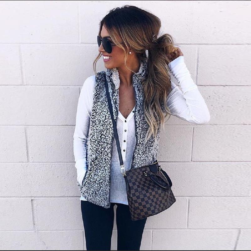 Gilet femme en Polyester - Ref 3316548