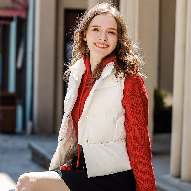 Gilet femme PHILIPPIN en Bas - Ref 3316553