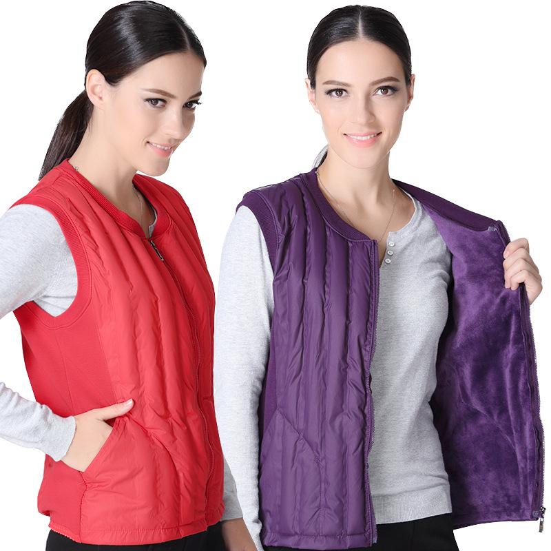 Gilet femme en Mélangé - Ref 3316567