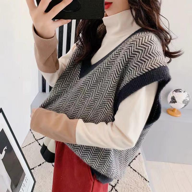 Gilet femme en Tricot - Ref 3316571