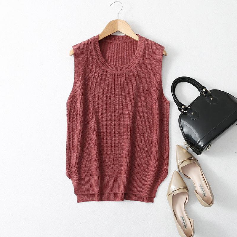 Gilet femme en Tricot - Ref 3316574