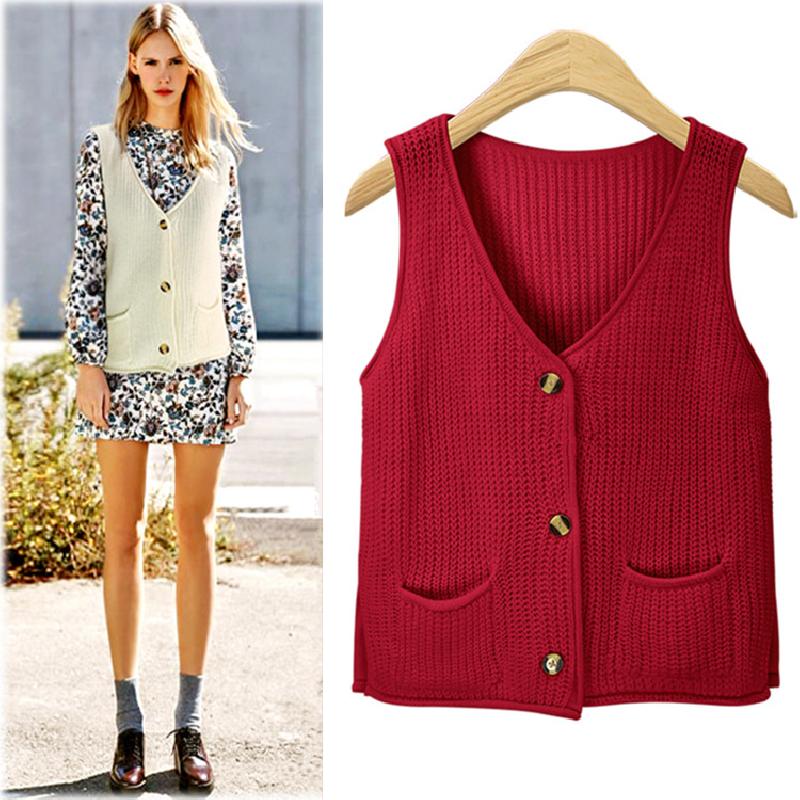 Gilet femme en Tricot - Ref 3316588