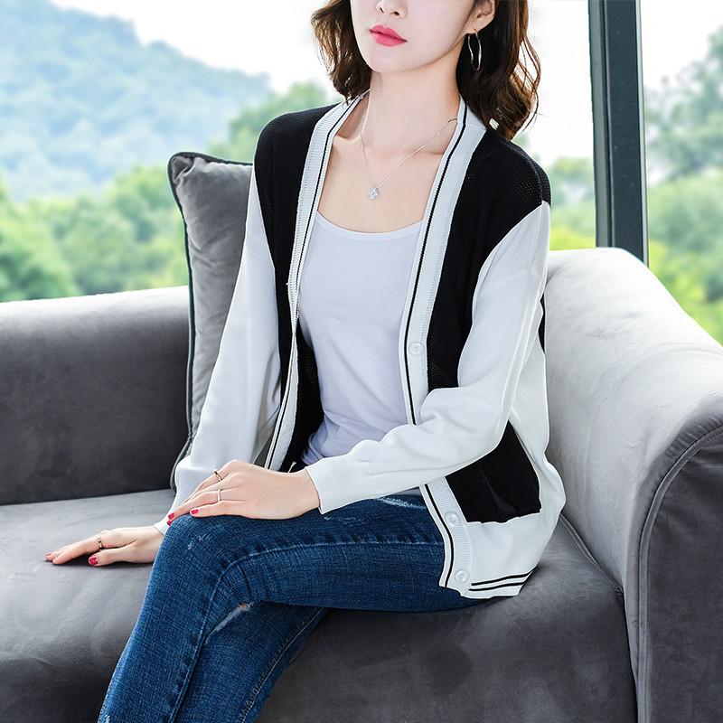 Gilet femme LIUSISHE LIUSSHE en Tricot - Ref 3316629