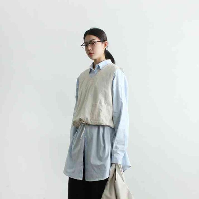Gilet femme LOCALMANSION en Coton - Ref 3316631
