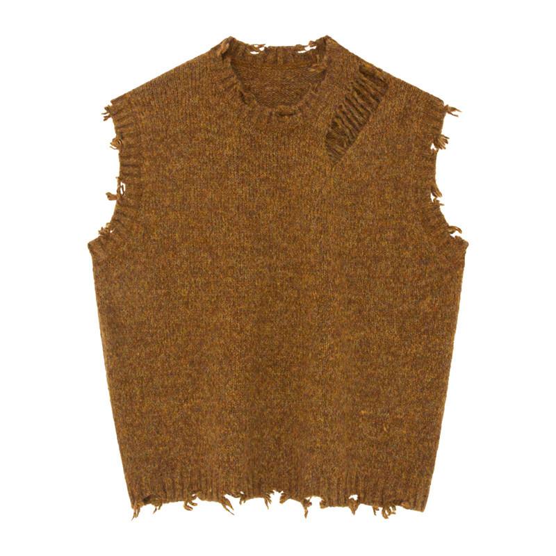 Gilet femme en Melange de fibres syntetiques - Ref 3316642