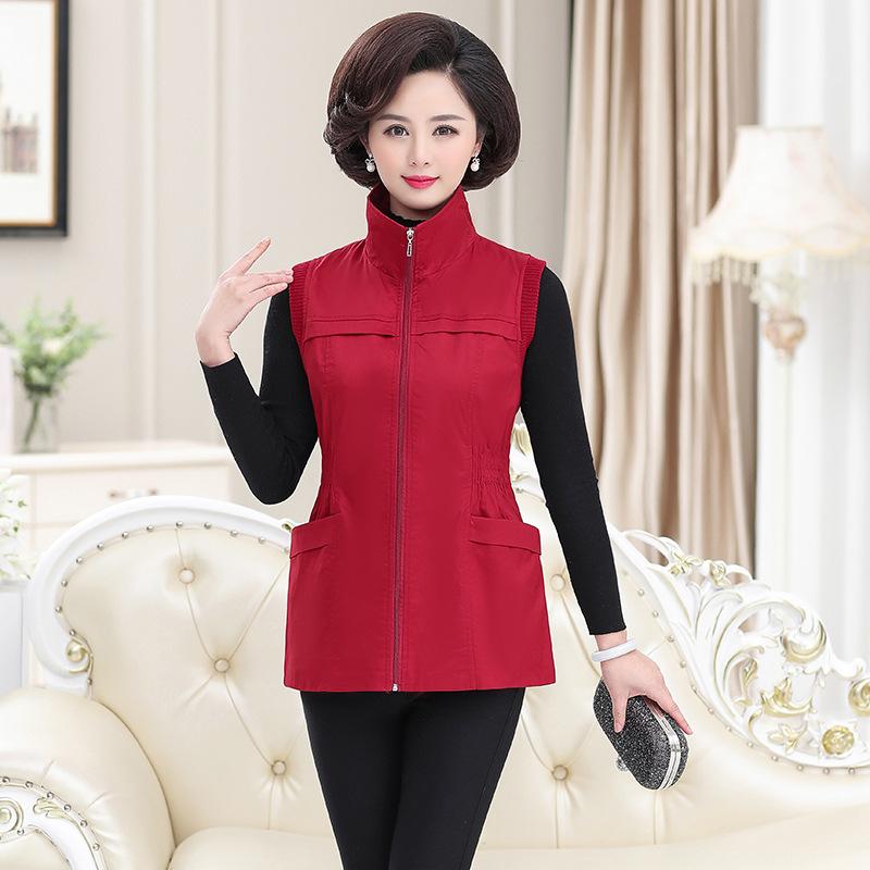Gilet femme PLATINE en Fibre de polyester - Ref 3316655