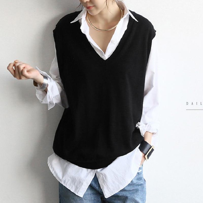 Gilet femme CACHEMIRE en Tricot - Ref 3316663