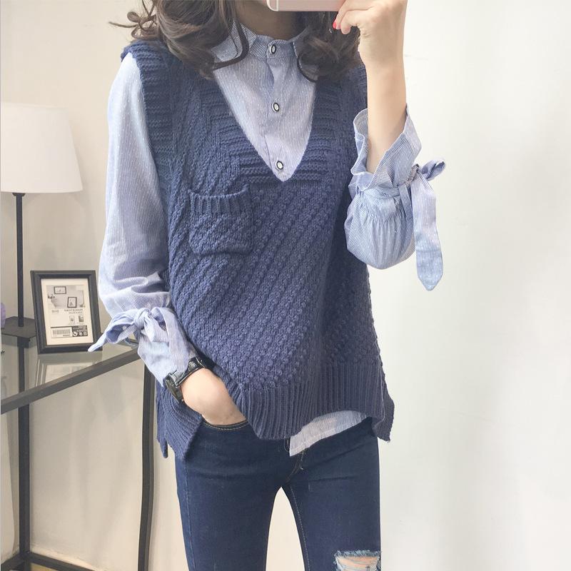Gilet femme en Tricot - Ref 3316665