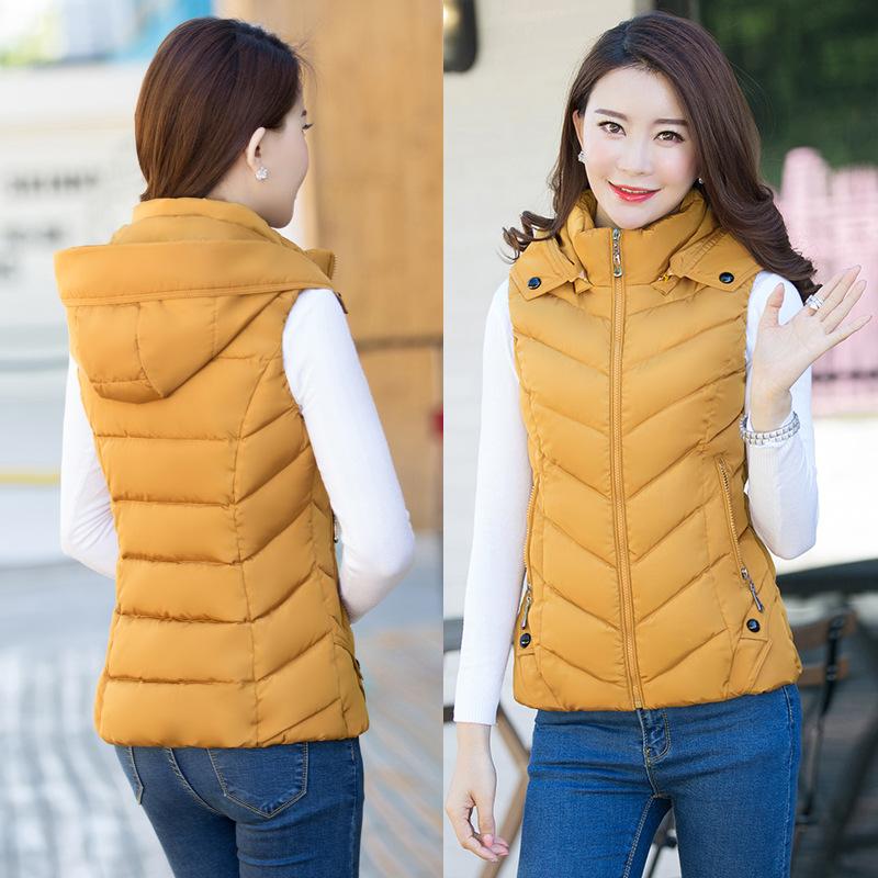 Gilet femme en Fibre de polyester - Ref 3316667
