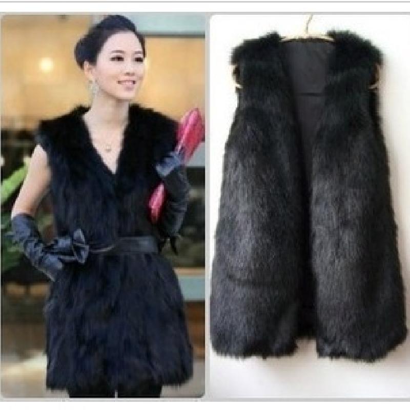 Gilet femme en Cheveux artificiels - Ref 3316671