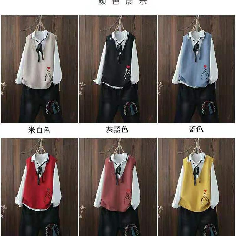Gilet femme en Fil de base - Ref 3316673