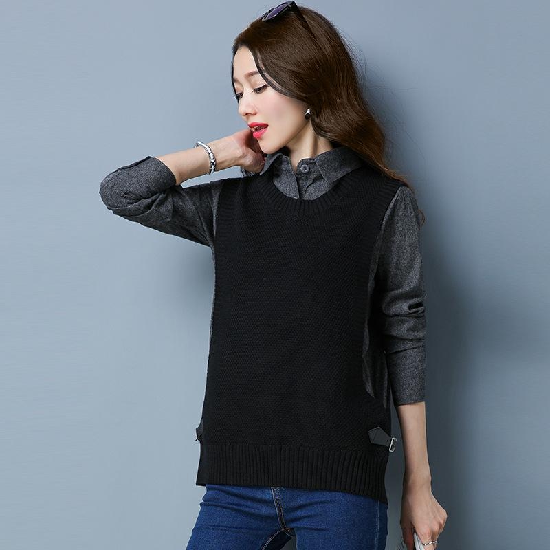 Gilet femme AUTOMNE DE BASE en Coton - Ref 3316674