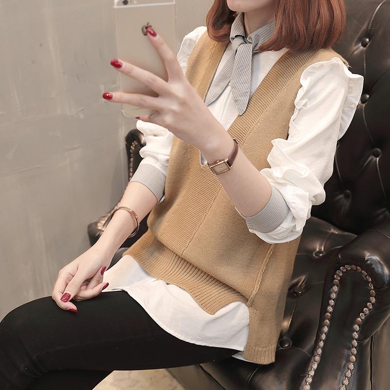 Gilet femme en Fil de base - Ref 3316688
