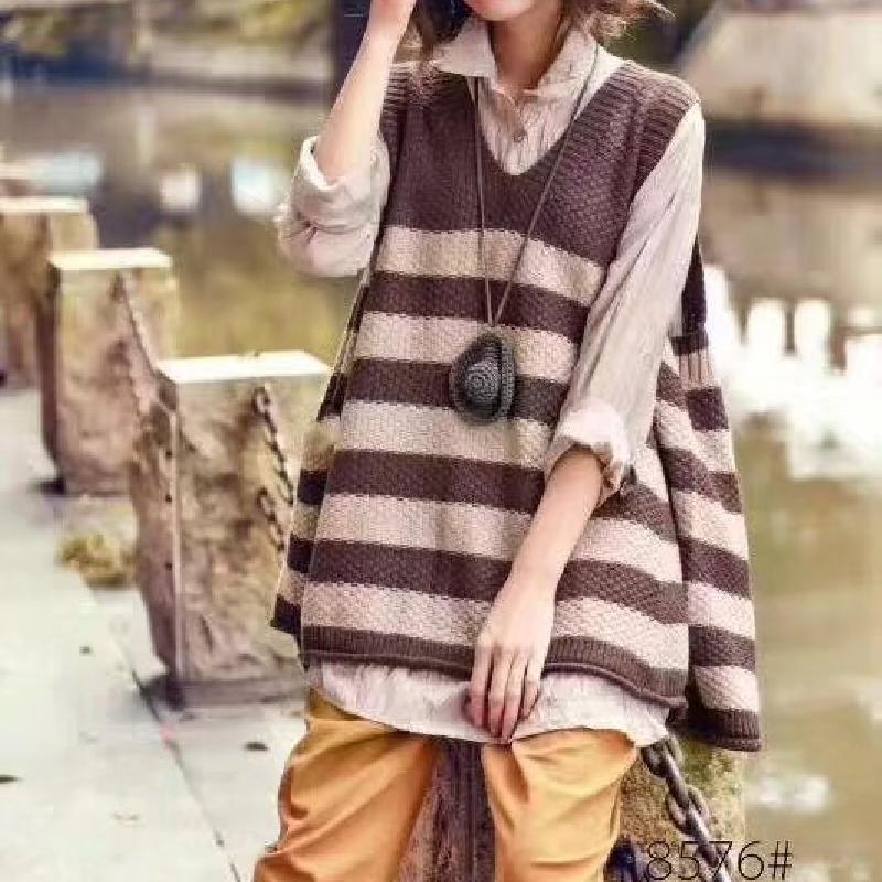 Gilet femme en Tricot - Ref 3316691