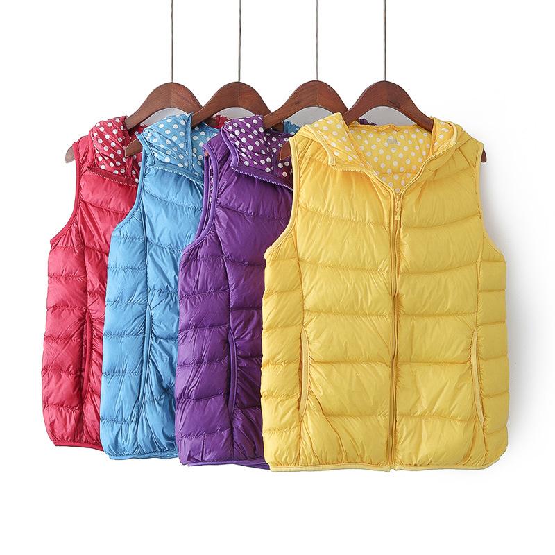 Gilet femme en Bas - Ref 3316698