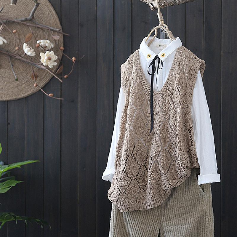 Gilet femme en Coton - Ref 3316707