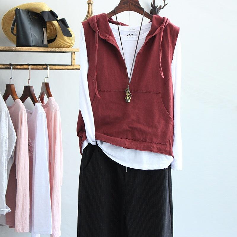 Gilet femme en Coton - Ref 3316727