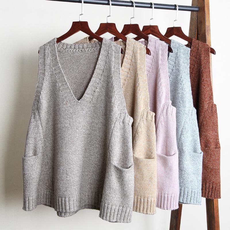 Gilet femme en Tricot - Ref 3316754